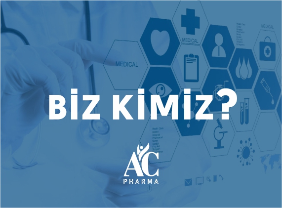 BİZ KİMİZ?