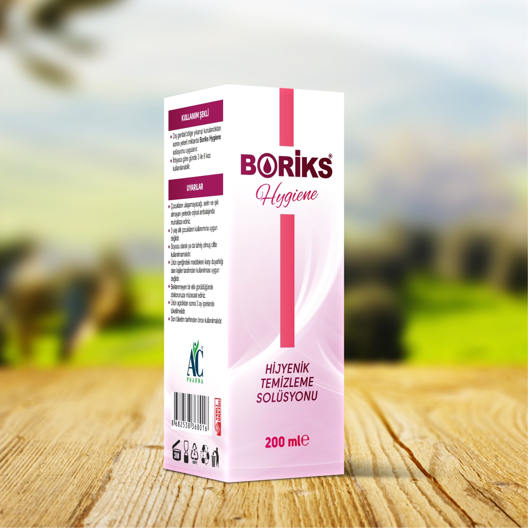 Boriks Hygiene